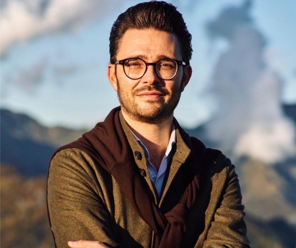 Simone Ubertino Rosso